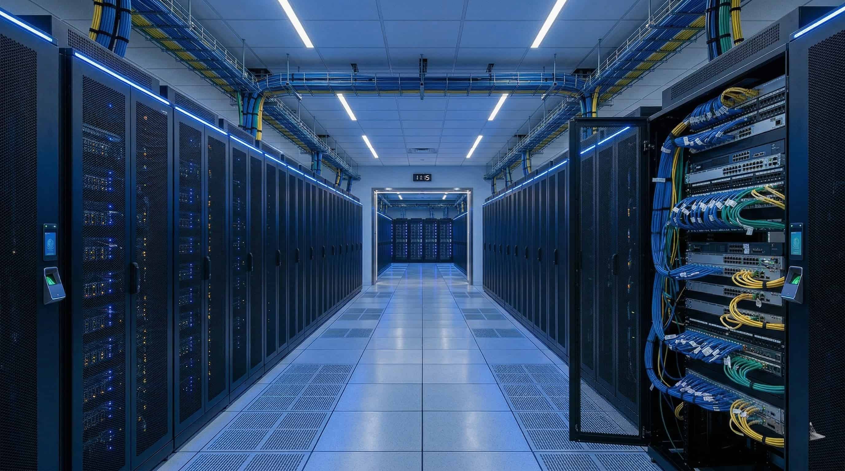 Data Center Build-out